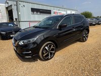 2019 NISSAN QASHQAI