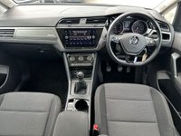 USED 2018 68 VOLKSWAGEN TOURAN 1.6 TDI SE Family MPV 5dr Diesel Manual Euro 6 (s/s) (115 ps) 