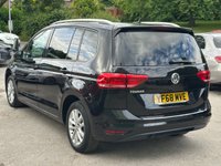 USED 2018 68 VOLKSWAGEN TOURAN 1.6 TDI SE Family MPV 5dr Diesel Manual Euro 6 (s/s) (115 ps) 