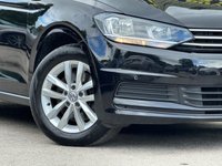 USED 2018 68 VOLKSWAGEN TOURAN 1.6 TDI SE Family MPV 5dr Diesel Manual Euro 6 (s/s) (115 ps) 