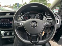 USED 2018 68 VOLKSWAGEN TOURAN 1.6 TDI SE Family MPV 5dr Diesel Manual Euro 6 (s/s) (115 ps) 