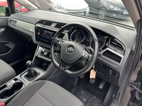 USED 2018 68 VOLKSWAGEN TOURAN 1.6 TDI SE Family MPV 5dr Diesel Manual Euro 6 (s/s) (115 ps) 