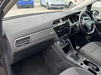 USED 2018 68 VOLKSWAGEN TOURAN 1.6 TDI SE Family MPV 5dr Diesel Manual Euro 6 (s/s) (115 ps) 