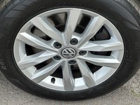 USED 2018 68 VOLKSWAGEN TOURAN 1.6 TDI SE Family MPV 5dr Diesel Manual Euro 6 (s/s) (115 ps) 