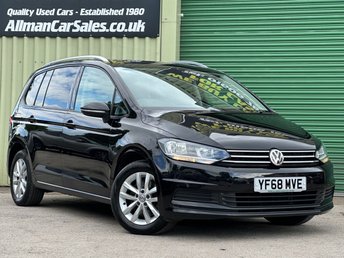 2018 VOLKSWAGEN TOURAN