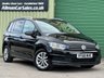 USED 2018 68 VOLKSWAGEN TOURAN 1.6 TDI SE Family MPV 5dr Diesel Manual Euro 6 (s/s) (115 ps) 