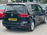 USED 2018 68 VOLKSWAGEN TOURAN 1.6 TDI SE Family MPV 5dr Diesel Manual Euro 6 (s/s) (115 ps) 