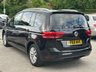 USED 2018 68 VOLKSWAGEN TOURAN 1.6 TDI SE Family MPV 5dr Diesel Manual Euro 6 (s/s) (115 ps) 