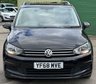 USED 2018 68 VOLKSWAGEN TOURAN 1.6 TDI SE Family MPV 5dr Diesel Manual Euro 6 (s/s) (115 ps) 
