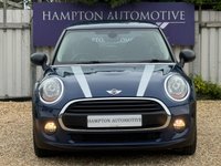 USED 2016 16 MINI HATCH 1.2 One Hatchback 3dr Petrol Manual Euro 6 (s/s) (102 ps) 