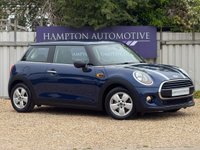 USED 2016 16 MINI HATCH 1.2 One Hatchback 3dr Petrol Manual Euro 6 (s/s) (102 ps) 