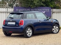 USED 2016 16 MINI HATCH 1.2 One Hatchback 3dr Petrol Manual Euro 6 (s/s) (102 ps) 