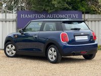 USED 2016 16 MINI HATCH 1.2 One Hatchback 3dr Petrol Manual Euro 6 (s/s) (102 ps) 