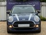 USED 2016 16 MINI HATCH 1.2 One Hatchback 3dr Petrol Manual Euro 6 (s/s) (102 ps) 