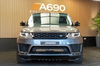 USED 2018 68 LAND ROVER RANGE ROVER SPORT 3.0 SD V6 HSE Dynamic SUV 5dr Diesel Auto 4WD Euro 6 (s/s) (306 ps) Fixed Panoramic Glass Roof