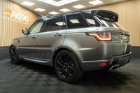 USED 2018 68 LAND ROVER RANGE ROVER SPORT 3.0 SD V6 HSE Dynamic SUV 5dr Diesel Auto 4WD Euro 6 (s/s) (306 ps) Fixed Panoramic Glass Roof
