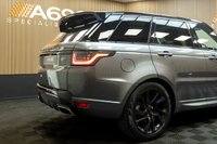 USED 2018 68 LAND ROVER RANGE ROVER SPORT 3.0 SD V6 HSE Dynamic SUV 5dr Diesel Auto 4WD Euro 6 (s/s) (306 ps) Fixed Panoramic Glass Roof