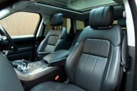 USED 2018 68 LAND ROVER RANGE ROVER SPORT 3.0 SD V6 HSE Dynamic SUV 5dr Diesel Auto 4WD Euro 6 (s/s) (306 ps) Fixed Panoramic Glass Roof