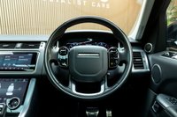 USED 2018 68 LAND ROVER RANGE ROVER SPORT 3.0 SD V6 HSE Dynamic SUV 5dr Diesel Auto 4WD Euro 6 (s/s) (306 ps) Fixed Panoramic Glass Roof