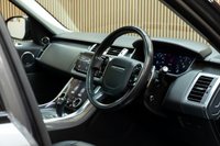 USED 2018 68 LAND ROVER RANGE ROVER SPORT 3.0 SD V6 HSE Dynamic SUV 5dr Diesel Auto 4WD Euro 6 (s/s) (306 ps) Fixed Panoramic Glass Roof