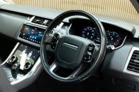 USED 2018 68 LAND ROVER RANGE ROVER SPORT 3.0 SD V6 HSE Dynamic SUV 5dr Diesel Auto 4WD Euro 6 (s/s) (306 ps) Fixed Panoramic Glass Roof