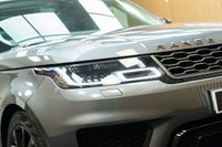 USED 2018 68 LAND ROVER RANGE ROVER SPORT 3.0 SD V6 HSE Dynamic SUV 5dr Diesel Auto 4WD Euro 6 (s/s) (306 ps) Fixed Panoramic Glass Roof