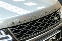 USED 2018 68 LAND ROVER RANGE ROVER SPORT 3.0 SD V6 HSE Dynamic SUV 5dr Diesel Auto 4WD Euro 6 (s/s) (306 ps) Fixed Panoramic Glass Roof