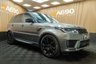 USED 2018 68 LAND ROVER RANGE ROVER SPORT 3.0 SD V6 HSE Dynamic SUV 5dr Diesel Auto 4WD Euro 6 (s/s) (306 ps) Fixed Panoramic Glass Roof
