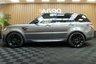 USED 2018 68 LAND ROVER RANGE ROVER SPORT 3.0 SD V6 HSE Dynamic SUV 5dr Diesel Auto 4WD Euro 6 (s/s) (306 ps) Fixed Panoramic Glass Roof