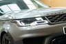 USED 2018 68 LAND ROVER RANGE ROVER SPORT 3.0 SD V6 HSE Dynamic SUV 5dr Diesel Auto 4WD Euro 6 (s/s) (306 ps) Fixed Panoramic Glass Roof