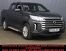 USED 2023 23 SSANGYONG MUSSO 2.2D Rebel Pickup Double Cab 4dr Diesel Auto 4WD Euro 6 (181 ps) 