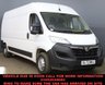 USED 2023 72 VAUXHALL MOVANO 2.2 CDTi 3500 BiTurbo Prime Panel Van 5dr Diesel Manual FWD L3 H2 Euro 6 (s/s) (140 ps) 