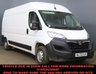 USED 2023 72 VAUXHALL MOVANO 2.2 CDTi 3500 BiTurbo Prime Panel Van 5dr Diesel Manual FWD L3 H2 Euro 6 (s/s) (140 ps) 