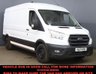 USED 2021 71 FORD TRANSIT 2.0 350 EcoBlue Trend Panel Van 5dr Diesel Manual FWD L3 H2 Euro 6 (s/s) (130 ps) 