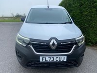 USED 2023 73 RENAULT KANGOO  ML19 L1 START VAN MWB 1.3 Tce Petrol  One Company Owner, 23000 Miles, Good spec With Air Con, Twin Side Loading Doors &  Ply Lining!