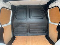 USED 2023 73 RENAULT KANGOO  ML19 L1 START VAN MWB 1.3 Tce Petrol  One Company Owner, 23000 Miles, Good spec With Air Con, Twin Side Loading Doors &  Ply Lining!