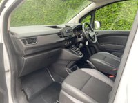 USED 2023 73 RENAULT KANGOO  ML19 L1 START VAN MWB 1.3 Tce Petrol  One Company Owner, 23000 Miles, Good spec With Air Con, Twin Side Loading Doors &  Ply Lining!