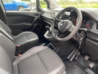 USED 2023 73 RENAULT KANGOO  ML19 L1 START VAN MWB 1.3 Tce Petrol  One Company Owner, 23000 Miles, Good spec With Air Con, Twin Side Loading Doors &  Ply Lining!