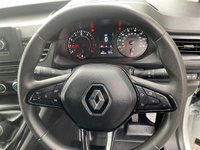 USED 2023 73 RENAULT KANGOO  ML19 L1 START VAN MWB 1.3 Tce Petrol  One Company Owner, 23000 Miles, Good spec With Air Con, Twin Side Loading Doors &  Ply Lining!