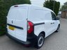 USED 2023 73 RENAULT KANGOO  ML19 L1 START VAN MWB 1.3 Tce Petrol  One Company Owner, 23000 Miles, Good spec With Air Con, Twin Side Loading Doors &  Ply Lining!
