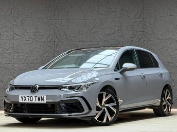 2020 VOLKSWAGEN GOLF 1.5 TSI R-Line Hatchback 5dr Petrol Manual Euro 6 (s/s) (150 ps) &pound;18995.00