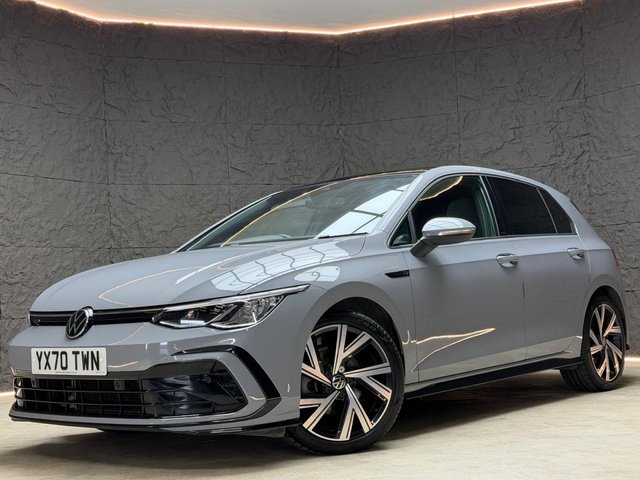 VOLKSWAGEN GOLF at Hartlepool Motor Company Ltd