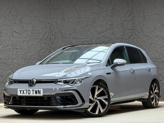VOLKSWAGEN GOLF at Hartlepool Motor Company Ltd