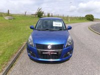 USED 2016 16 SUZUKI SWIFT 1.6 Sport Hatchback 3dr Petrol Manual Euro 6 (SNav) (136 ps) 