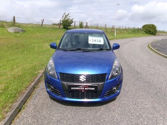 2016 SUZUKI SWIFT