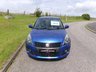 USED 2016 16 SUZUKI SWIFT 1.6 Sport Hatchback 3dr Petrol Manual Euro 6 (SNav) (136 ps) 