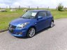 USED 2016 16 SUZUKI SWIFT 1.6 Sport Hatchback 3dr Petrol Manual Euro 6 (SNav) (136 ps) 