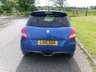 USED 2016 16 SUZUKI SWIFT 1.6 Sport Hatchback 3dr Petrol Manual Euro 6 (SNav) (136 ps) 