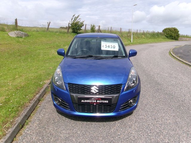 View our SUZUKI SWIFT