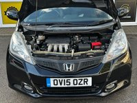 USED 2015 15 HONDA JAZZ 1.4 i-VTEC EX Hatchback 5dr Petrol Manual Euro 5 (99 ps) Comprehensive Service History  |  Set of 2 Keys